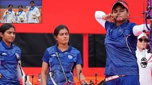 এশিয়াডে জোড়া সোনা ভারতের, তিরন্দাজিতে কুমকুমের নজির; গল্ফে প্রণবীরের সাফল্য, মেয়েদের দলগত ইভেন্টে রুপো