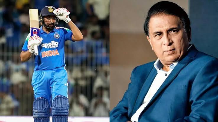 অবসরের আগে রোহিত যেন হিটম্য়ানের প্রশংসা করেও এক চ্যালেঞ্জ ছুড়ে দিলেন গাওস্কর