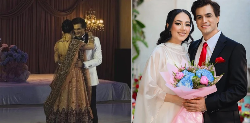 নতুন জীবনে পা রাখলেন জনপ্রিয় অভিনেতা মোহসিন খান, সারলেন বিয়ে