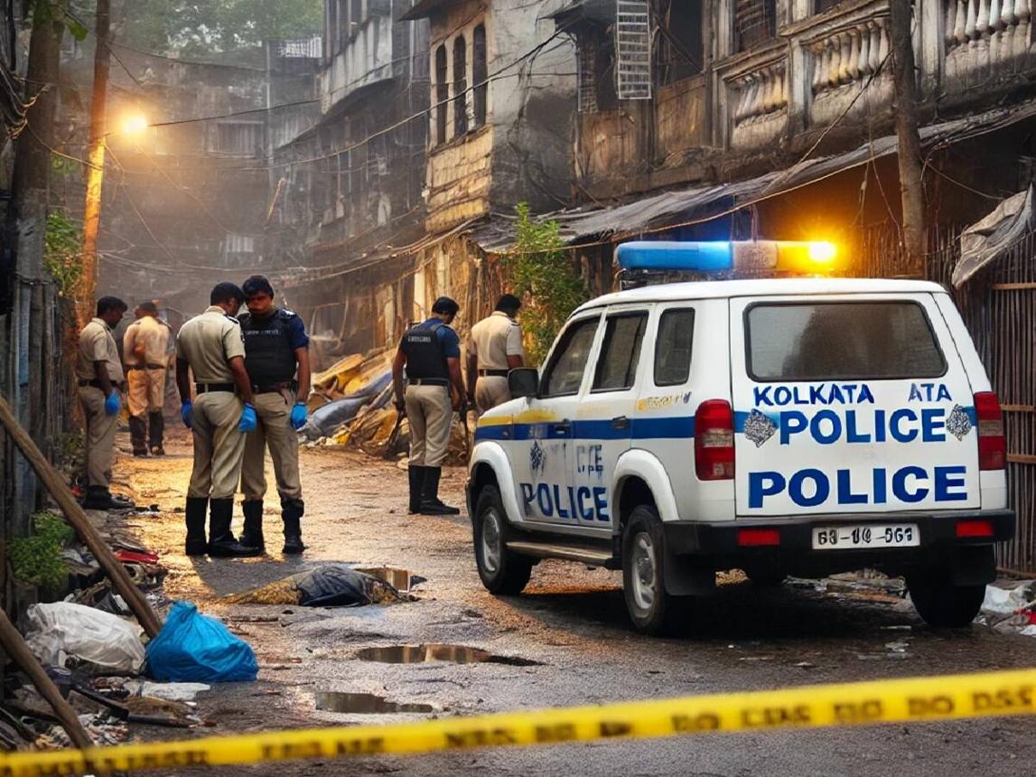 চলন্ত অ্যাপ ক্যাবে মিলল দেহ! কলকাতায় চাঞ্চল্য