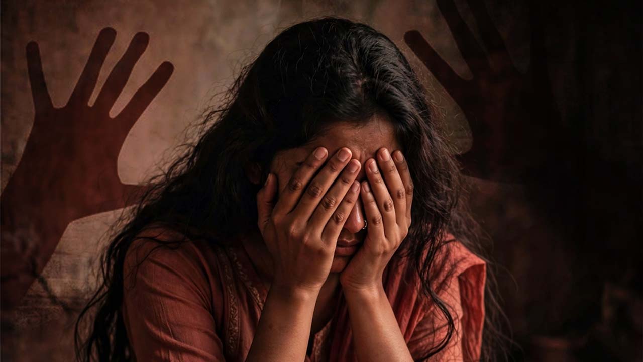প্রেমিকের সঙ্গে পালানোর ‘শাস্তি’! গুজরাতে বধূকে প্রকাশ্যে যৌন হেনস্থার অভিযোগ, গ্রেফতার শ্বশুরবাড়ির ৯ জন
