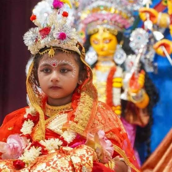 দুর্গাপুজোর নির্ঘণ্ট প্রকাশ বেলুড় মঠের ১৯ অক্টোবর সকাল ৯ টায় হবে কুমারী পুজো