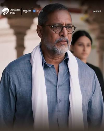 “আমার সৌভাগ্য, নানাজি আমার তৈরি ছবি দেখেছিলেন! তবে একসঙ্গে কাজ করতে না পারার আক্ষেপ আজও রয়ে গেছে”