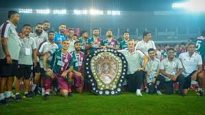 ডুরান্ডের বদল শিল্ড জিতে জেলকোভিচের গোলে ইস্টবেঙ্গলকে হারাল মোহনবাগান
