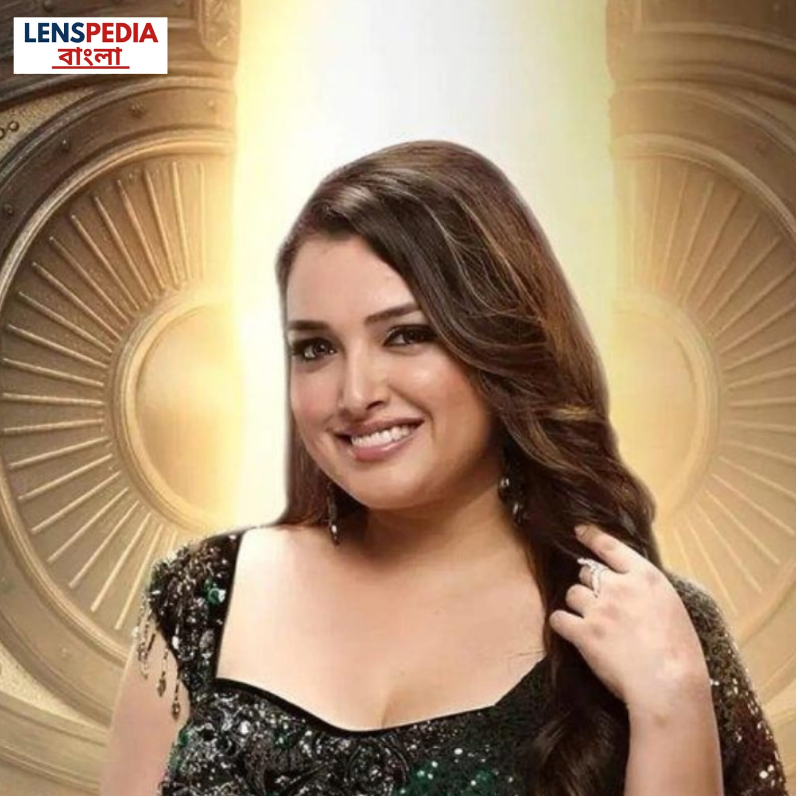 বিগ বস্‌-এর ঘরে আম্রপালীকে নিয়ে কটাক্ষ, দিদির অপমানের প্রতিবাদে মুখ খুললেন বোন