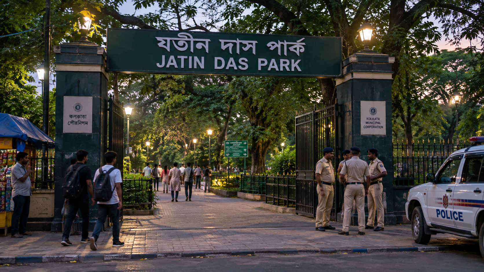 কথা কাটাকাটির জেরে ভাইকে ছুরি দিয়ে কোপ, হাসপাতালে মৃত্যু! যতীন দাস পার্কে চাঞ্চল্য