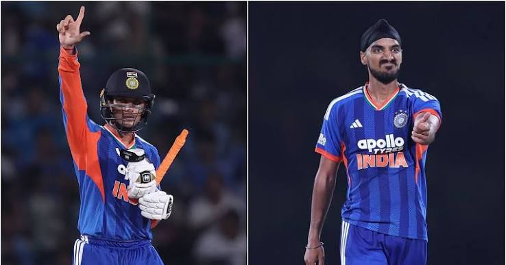 স্প্রিংঙ্গারের ঝোড়ো ইনিংসেও লাভ হল না অর্শদীপের দুরন্ত বোলিং এবং অভিষেকের ব্য়াটিংয়ে ভারতের জয়