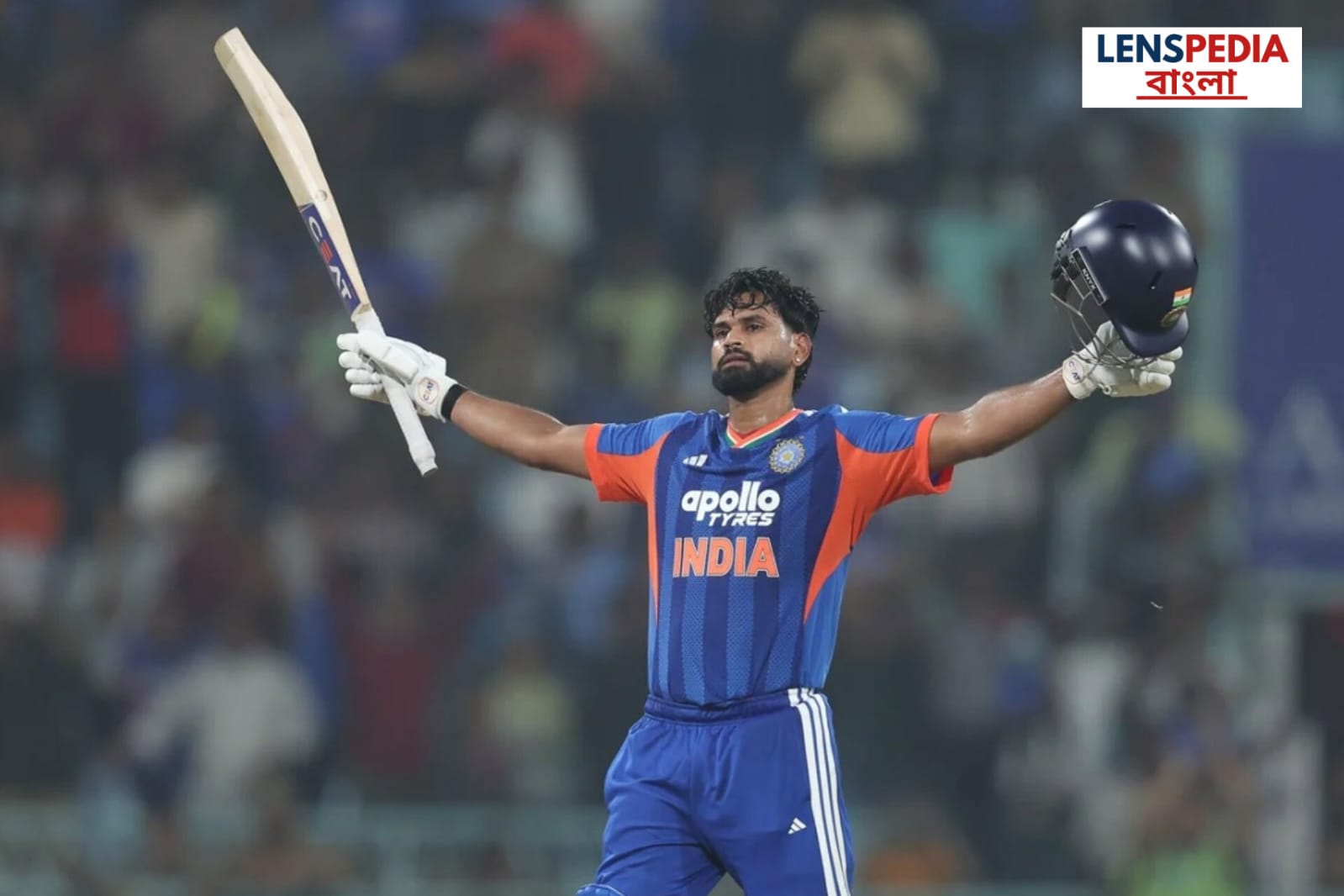 টি টোয়েন্টিতে শ্রেয়াস আইয়ারের দাপট শেষ ১২ ম্যাচে ১১টি জয়, দুরন্ত রেকর্ডে নজর কাড়লেন ভারতীয় তারকা
