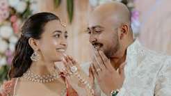 বিচ্ছেদ ঘোষণার মাসখানেকের মধ্যেই মনবদল পৃথ্বী শয়ের সঙ্গে দ্বিতীয় ইনিংস শুরুর ঘোষণা বাগদত্তা আকৃতির