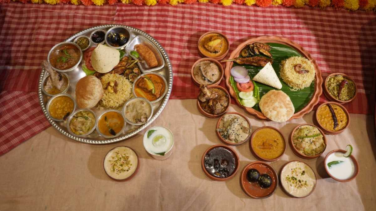পুজোয় রান্নার ঝামেলা ভুলে জমিয়ে খাওয়াদাওয়া! কলকাতার কোন ঠিকানায় মিলবে সেরা বাঙালি পদের স্বাদ?