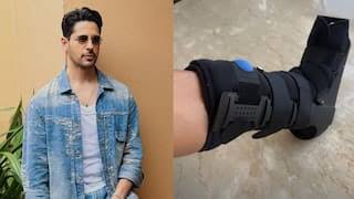 পরিবারে আসছে নতুন সদস্য তার মধ্যে সিদ্ধার্থের দুর্ঘটনা পায়ে গুরুতর চোট