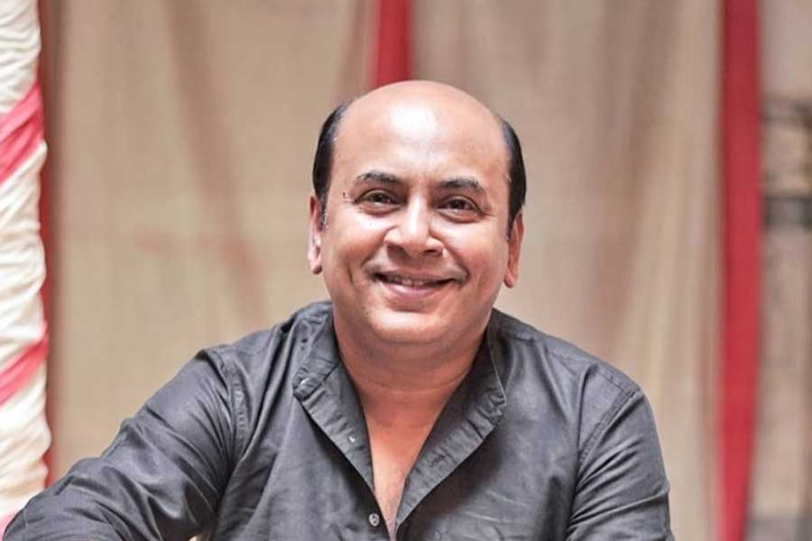 বারাণসীর গঙ্গা থেকে ত্রিশূল হাতে উঠে আসা, আবহে শিবস্তোত্র! সেই দৃশ্যের কথা বলতে গিয়ে শিহরিত অভিনেতা
