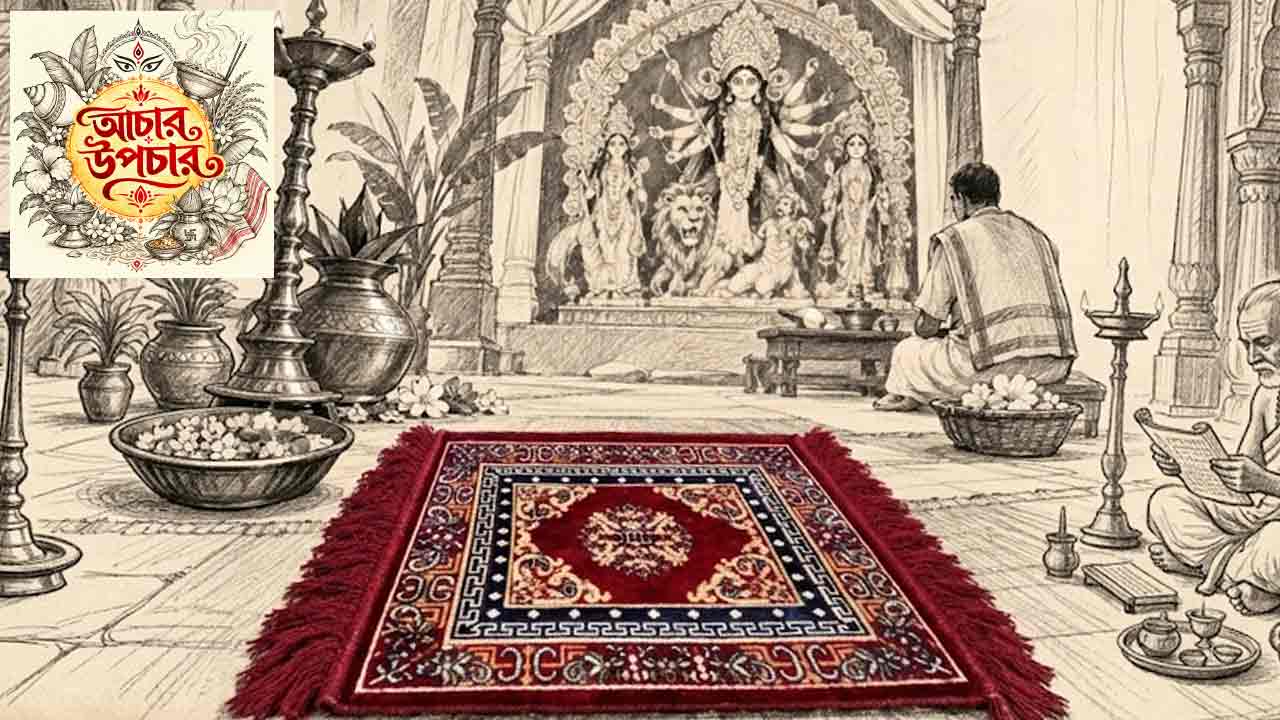 জামাইষষ্ঠীর আসন এক, পুজোর আসন অন্য! বাঙালির ঘরের সেই ঐতিহ্য কি আজ হারিয়ে যেতে বসেছে?