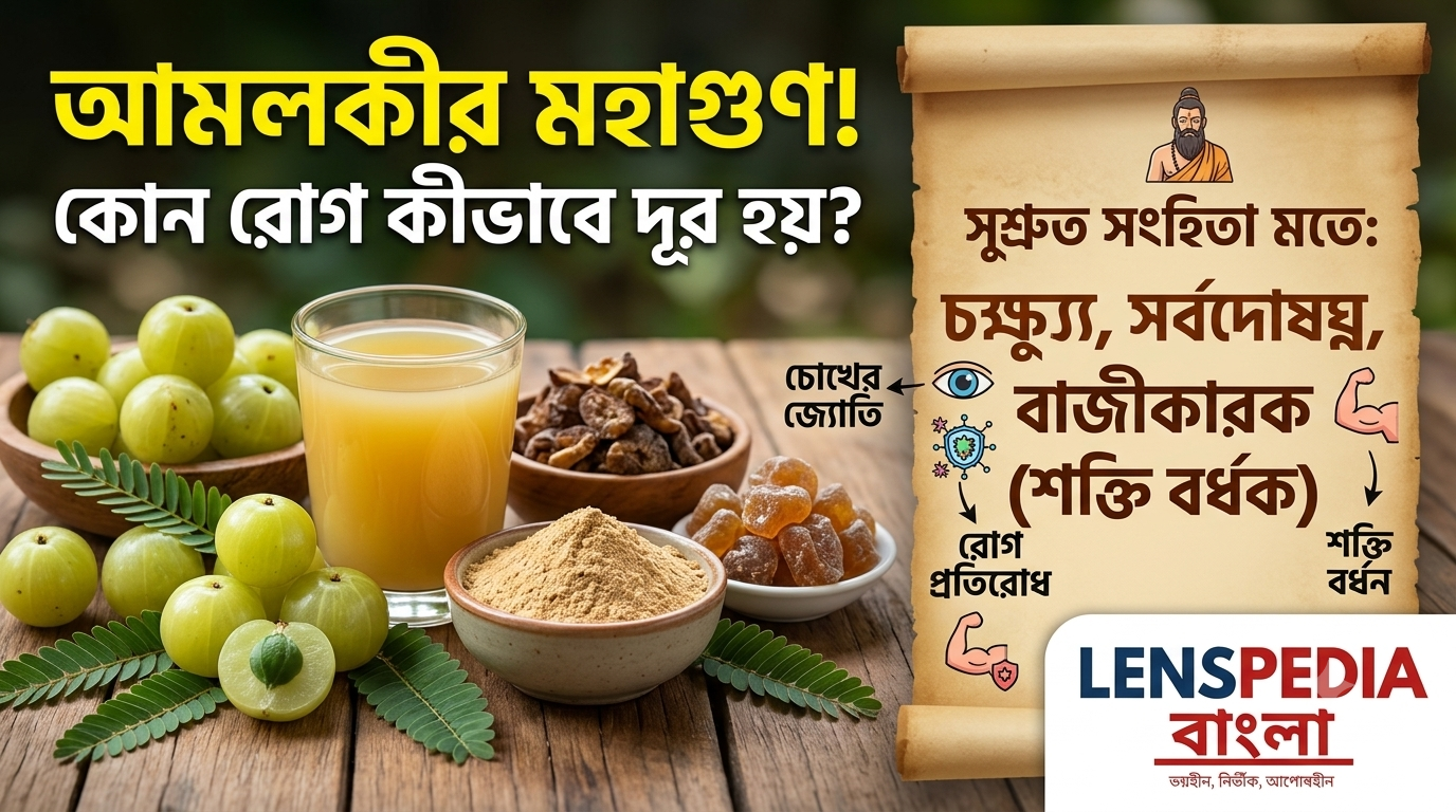 আমলকীর এত স্বাস্থ্যগুণ জেনেও খাচ্ছেন না? কীভাবে আমলকী খেলে মিলতে পারে একাধিক উপকার