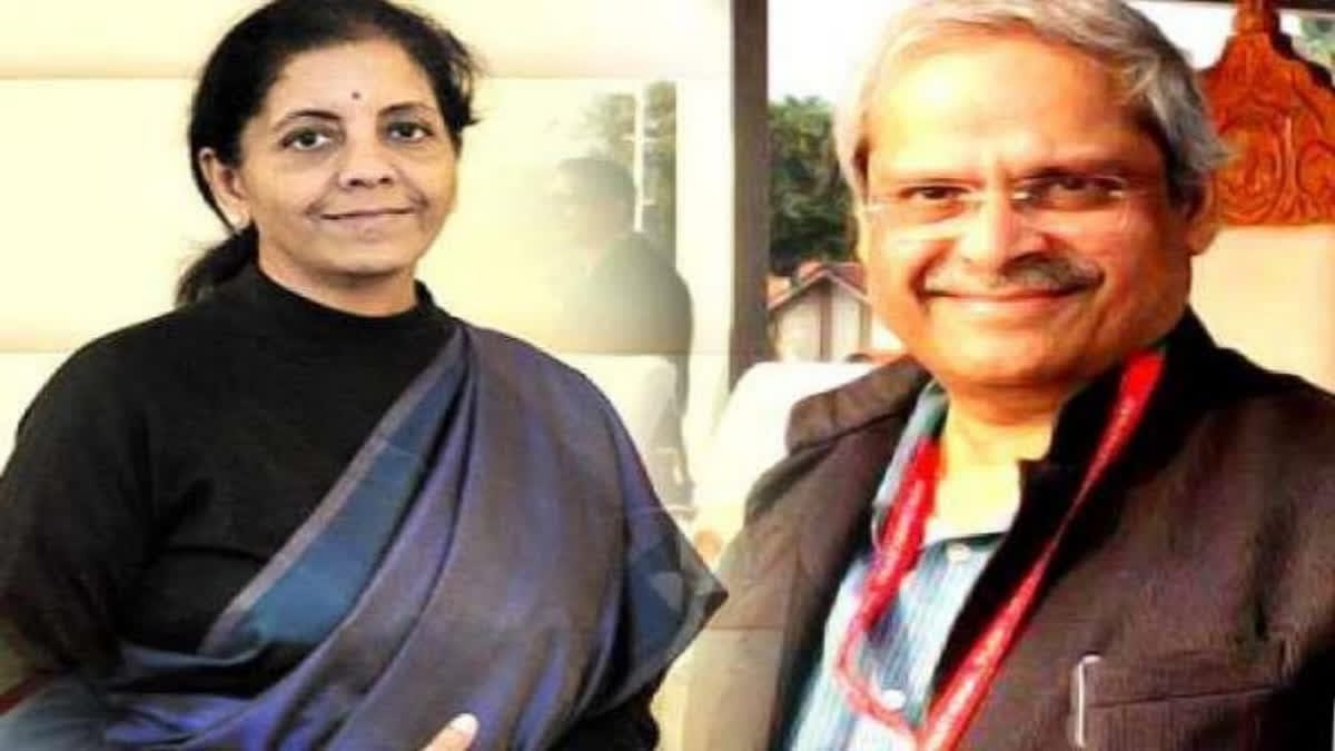নির্মলা সীতারমণের স্বামী পরাকলা প্রভাকর কে? শিক্ষাগত যোগ্যতা থেকে রাজনৈতিক পরিচয়, জানুন সব তথ্য