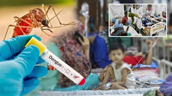 পুজোর মাসে রাজ্যে ডেঙ্গির প্রকোপ অক্টোবরের প্রথম ২৩ দিনেই আক্রান্ত সাড়ে ৫ হাজারেরও বেশি