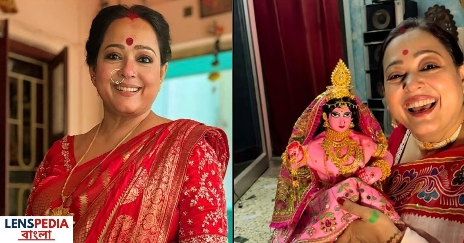 ‘মায়ের পছন্দ না হলেই বদলে যায় আয়োজন!’ অপরাজিতার বাড়ির লক্ষ্মীপুজোয় এ বার কী কী চমক?