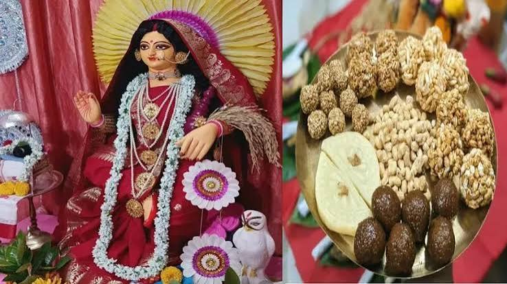 কোজাগরী লক্ষ্মীপুজো ২০২৬: নাড়ুর বাইরে ৪ ঘরোয়া মিষ্টি, দুধ-সুজি-নারকেল-গুড়েই জমবে ভোগ
