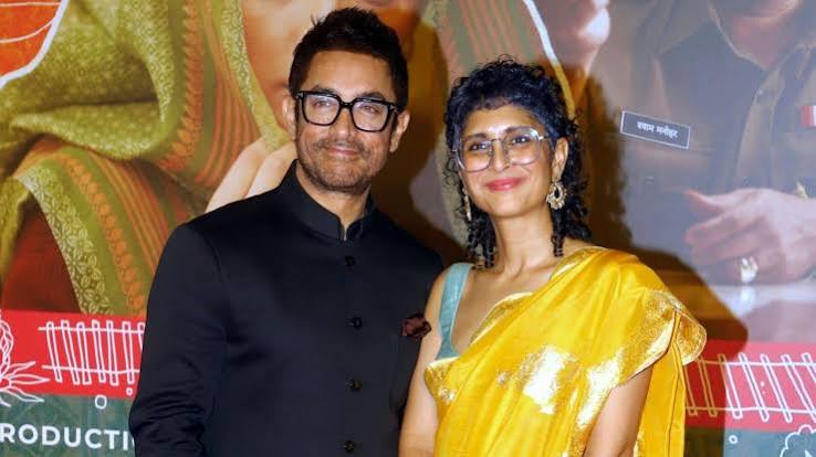 বলিউড ছেড়েছেন মা হয়েছেন কন্যাসন্তানের সংসার নিয়ে কেমন আছেন আমির খানের নায়িকা